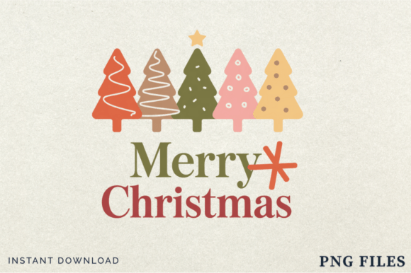 Merry Christmas PNG, Christmas Bow Illustrations