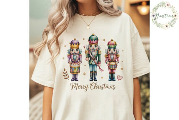 Nutcracker Christmas Sublimation Design Review