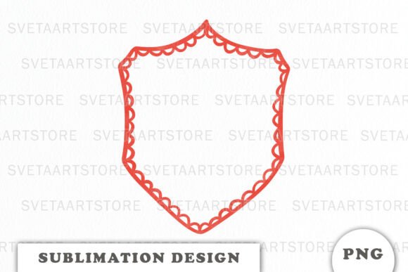 Red Crest Christmas Frame Png: A Crafter’s Review
