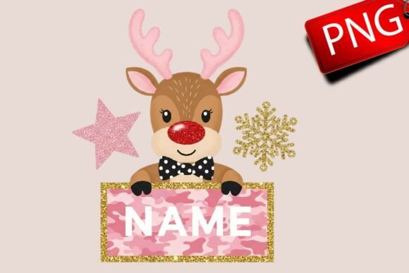 Review: Personalized Christmas Kids Name Png 1 Illustrations